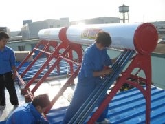 南郊热水器维修