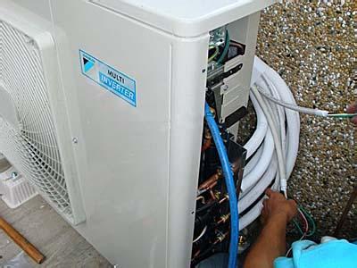 南郊商场中央空调分析及中央空调的维保分析